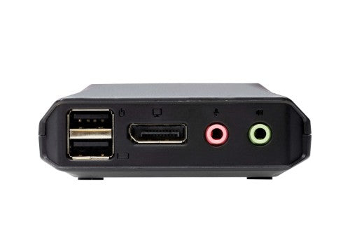 ATEN CS52DP KVM switch Black