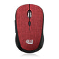Adesso iMouse S80R mouse Office Ambidextrous RF Wireless Optical 1600 DPI