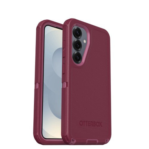 OtterBox Defender Series for Samsung Galaxy S24/25, Foxberry
