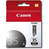 Canon 1509B001/PGI-35BK Ink cartridge black, 191 pages ISO/IEC 24711 9.3ml for Canon Pixma IP 100