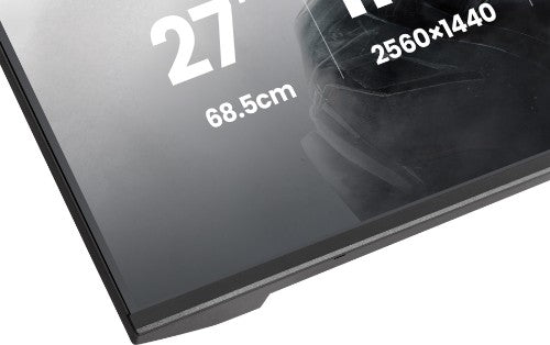 iiyama G-MASTER G2741QSU-B1 computer monitor 68.6 cm (27") 2560 x 1440 pixels Black