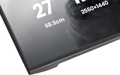 iiyama G-MASTER G2741QSU-B1 computer monitor 68.6 cm (27") 2560 x 1440 pixels Black