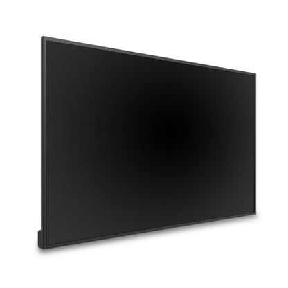 Viewsonic CDE5530 Signage Display Digital signage flat panel 139.7 cm (55") LCD 450 cd/m² 4K Ultra HD Black Built-in processor Android 11 24/7