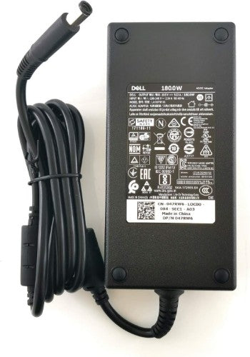 DELL 180W AC power adapter/inverter Indoor Black