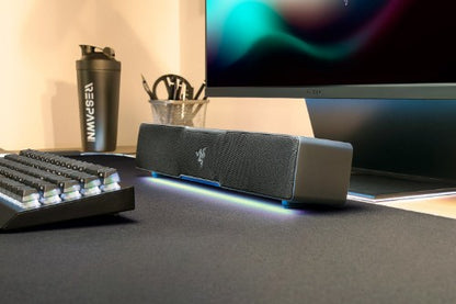 Razer Leviathan V2 X PC Gaming Soundbar, Black