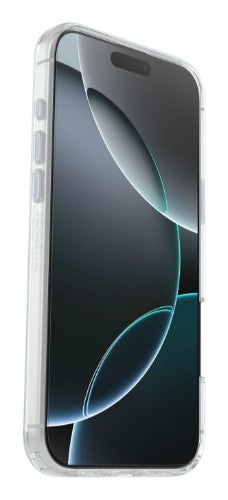OtterBox Symmetry Series Clear for MagSafe + Premium Glass for Apple iPhone 16 Pro Max, Transparent