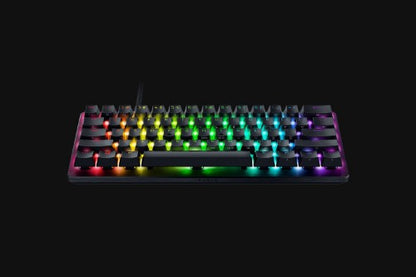 Razer Huntsman V3 Pro Mini keyboard USB QWERTY UK International Black