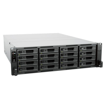 Synology RS2825RP+ 16 Bay NAS Rack (3U) V1780B 8 GB DDR4 Synology DSM Grey