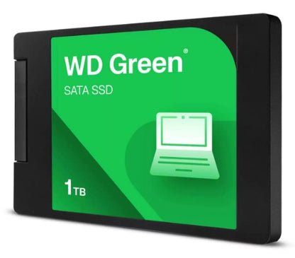 Western Digital WDS100T5G0A 2 TB 2.5" Serial ATA III 3D NAND