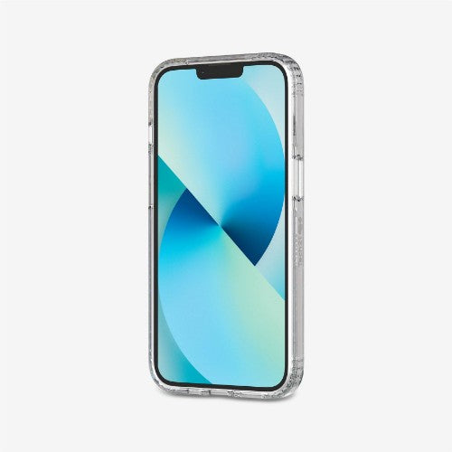 Tech21 Evo Sparkle mobile phone case 15.5 cm (6.1") Cover Multicolour, Transparent