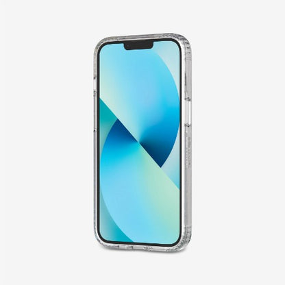 Tech21 Evo Sparkle mobile phone case 15.5 cm (6.1") Cover Multicolour, Transparent