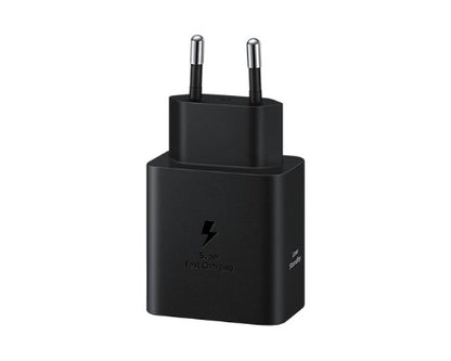 Samsung EP-T4511XBEGWW mobile device charger Universal Black AC Fast charging Indoor