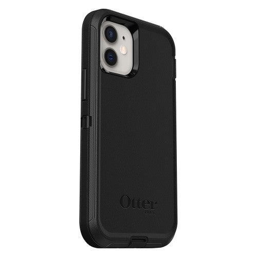OtterBox Defender Series for Apple iPhone 12/iPhone 12 Pro, black