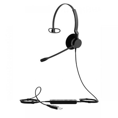 Jabra BIZ 2300 Duo, USB, UC
