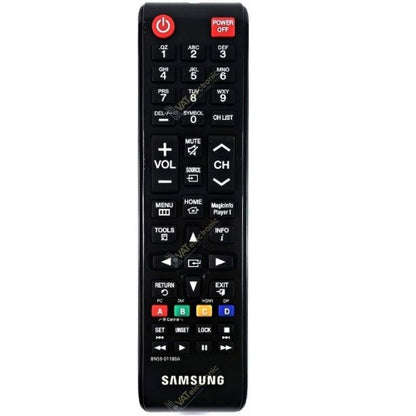Samsung BN59-01180A remote control TV Press buttons