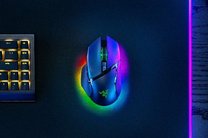 Razer Basilisk V3 Pro 35K mouse Gaming Right-hand RF Wireless + Bluetooth + USB Type-A Optical 35000 DPI