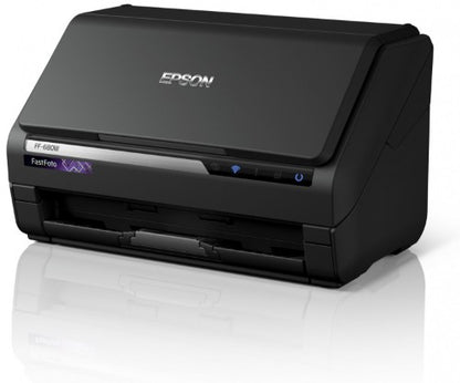 Epson FF-680W Sheet-fed scanner 600 x 600 DPI A4 Black