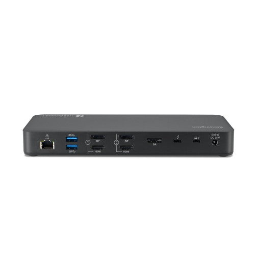 Kensington SD5920T EQ Thunderbolt 4 Quad 4K Hybrid Dock with DisplayLink Technology
