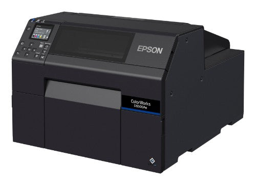 Epson ColorWorks D6500Ae label printer Thermal transfer Colour 1200 x 1200 DPI 85 mm/sec Wired Ethernet LAN