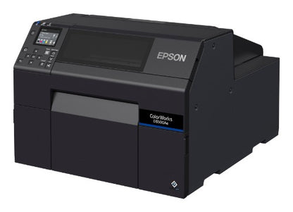 Epson ColorWorks D6500Ae label printer Thermal transfer Colour 1200 x 1200 DPI 85 mm/sec Wired Ethernet LAN