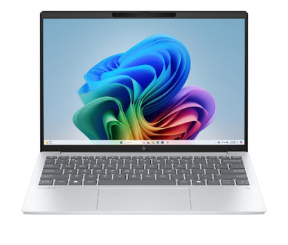 HP OmniBook 7 Aero 13-bg1001na Copilot+ PC AMD Ryzen AI 7 350 Laptop 33.8 cm (13.3") WQXGA 16 GB LPDDR5x-SDRAM 1 TB SSD Wi-Fi 6 (802.11ax) Windows 11 Home Silver