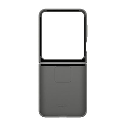 Samsung EF-PF741TJEGWW mobile phone case 17 cm (6.7") Cover Grey