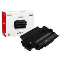Canon 3482B002/724H Toner cartridge black, 12.5K pages ISO/IEC 19752 for Canon LBP-6750
