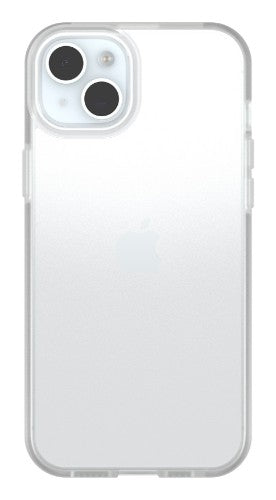 OtterBox React Series for iPhone 15 Plus, Clear