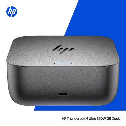 HP Thunderbolt 4 Ultra 280W G6 Dock
