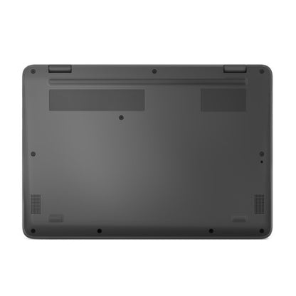 Lenovo 100e Chromebook Gen 4 MediaTek Kompanio 528 29.5 cm (11.6") HD 4 GB LPDDR4x-SDRAM 32 GB eMMC Wi-Fi 6 (802.11ax) ChromeOS English Grey