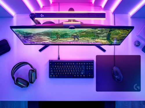 Logitech G G240 Cloth Gaming Mousepad