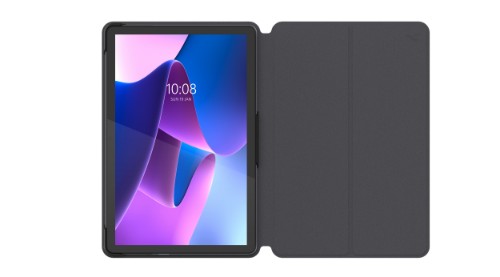 Lenovo ZG38C03900 tablet case 25.6 cm (10.1") Folio Grey