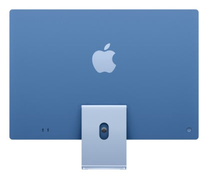 Apple iMac Apple M M4 59.7 cm (23.5") 4480 x 2520 pixels All-in-One PC 16 GB 256 GB SSD macOS Sequoia Wi-Fi 6E (802.11ax) Blue