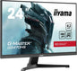 iiyama G-MASTER G2470HS-B1 computer monitor 60.5 cm (23.8") 1920 x 1080 pixels Full HD LCD Black