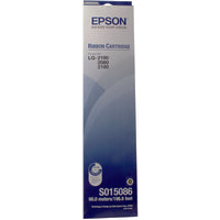 Epson C13S015086 Nylon black, 12,000K characters for Epson FX 2070