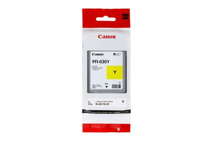 Canon 3492C001/PFI-030Y Ink cartridge yellow 55ml for Canon IPF TA-20/TM-240