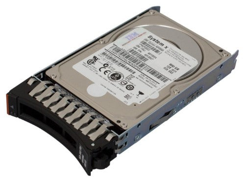Lenovo FRU49Y2004 internal hard drive 600 GB 10000 RPM 2.5" SAS