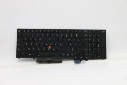 Lenovo 5N20Z74832 laptop spare part Keyboard