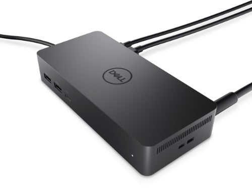 DELL UD22 Docking Thunderbolt Black