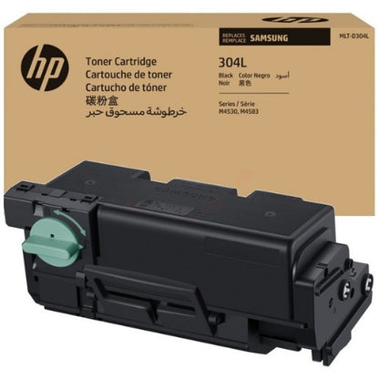 HP SV037A/MLT-D304L Toner cartridge high-capacity, 20K pages ISO/IEC 19752 for Samsung M 4583
