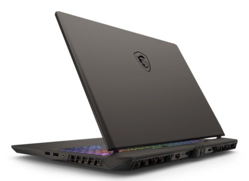 MSI Vector 16 HX AI A2XWIG-283UK Intel Core Ultra 9 275HX Laptop 40.6 cm (16") Quad HD+ 16 GB DDR5-SDRAM 1 TB SSD NVIDIA GeForce RTX 5080 Wi-Fi 6E (802.11ax) Windows 11 Home Grey