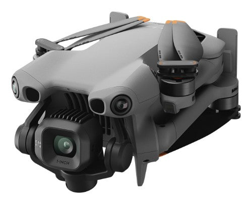 DJI MINI 5 PRO 4 rotors Quadcopter 50 MP 3840 x 2160 pixels 2788 mAh Black, Grey