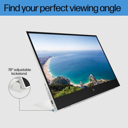 HP E14 G4 Portable Monitor