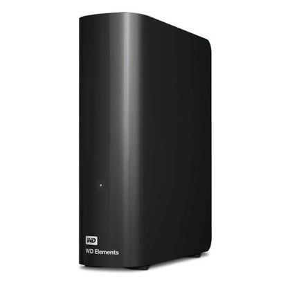 Western Digital Elements WDBWLG0220HBK-EESN external hard drive 22 TB Micro-USB B 3.2 Gen 1 (3.1 Gen 1) Black