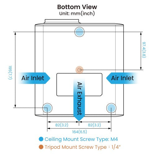 BenQ TK705i｜4K HDR 3000lm Home Entertainment Projector for Movies and Gaming