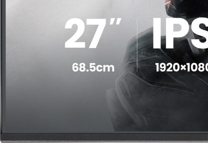 iiyama G-MASTER G2741HSU-B1 computer monitor 68.6 cm (27") 1920 x 1080 pixels Full HD Black