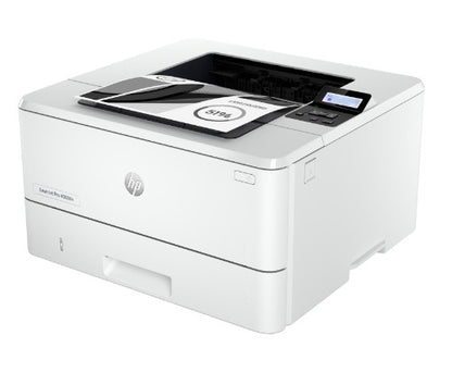 HP LaserJet Pro 4002dn Black and white Printer, Ethernet Only