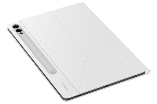 Samsung EF-BX810PWEGWW tablet case 31.5 cm (12.4") Flip case White