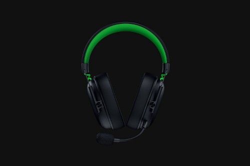 Razer BlackShark V3 X HyperSpeed Headset Wired & Wireless Head-band Gaming USB Type-A Bluetooth Black, Green
