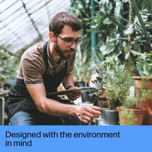 HP LaserJet Pro 4102dw Wireless Multifunction Black and white Printer, Copier, Scanner; Duplex